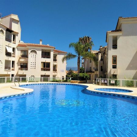 Albir-Beach Apartments El Albir Extérieur photo