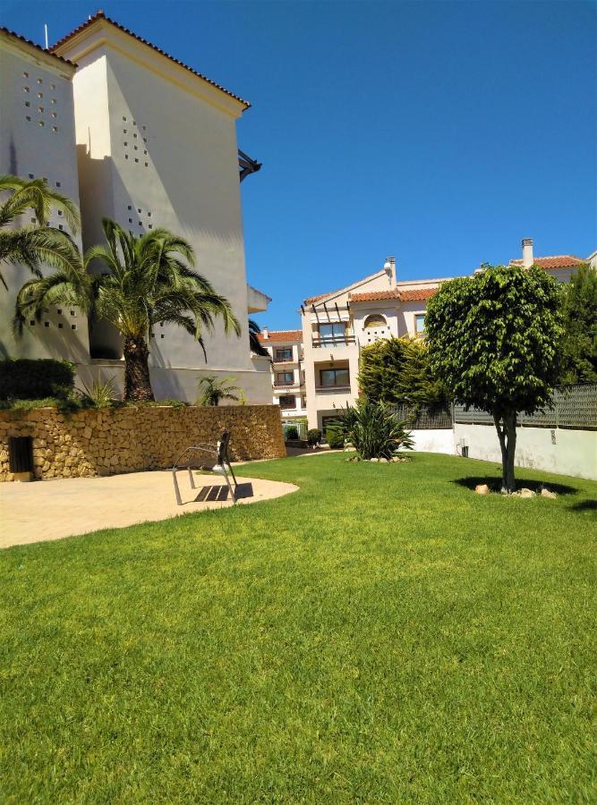 Albir-Beach Apartments El Albir Extérieur photo