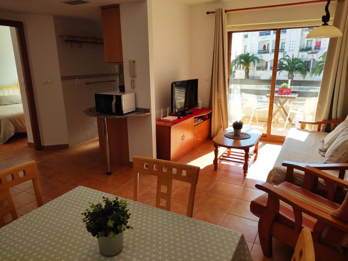 Albir-Beach Apartments El Albir Extérieur photo
