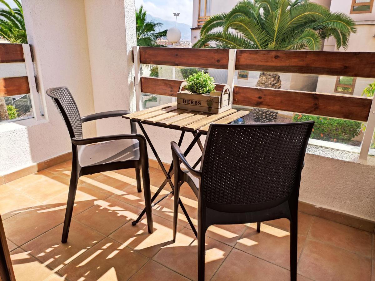 Albir-Beach Apartments El Albir Extérieur photo
