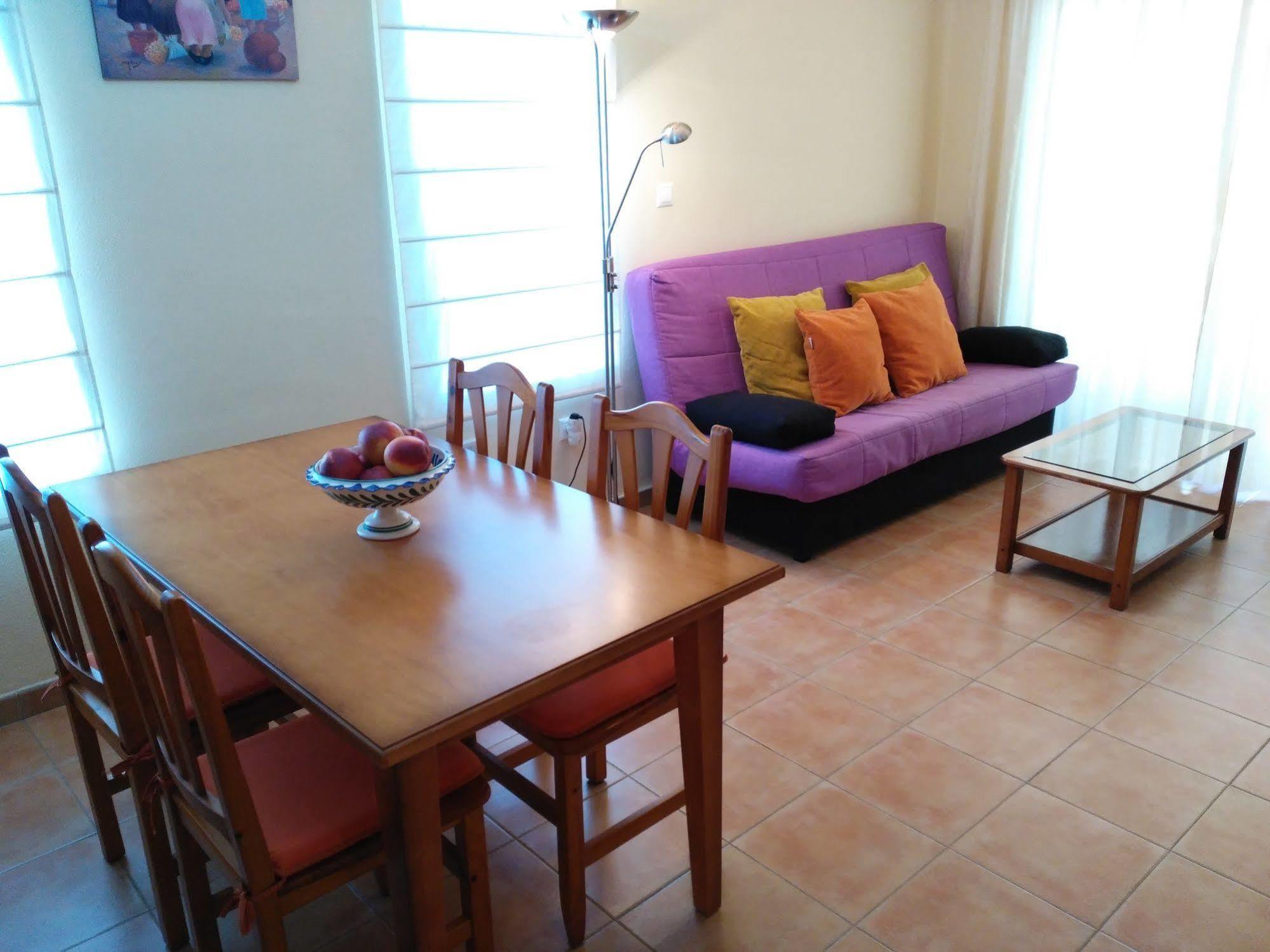 Albir-Beach Apartments El Albir Extérieur photo