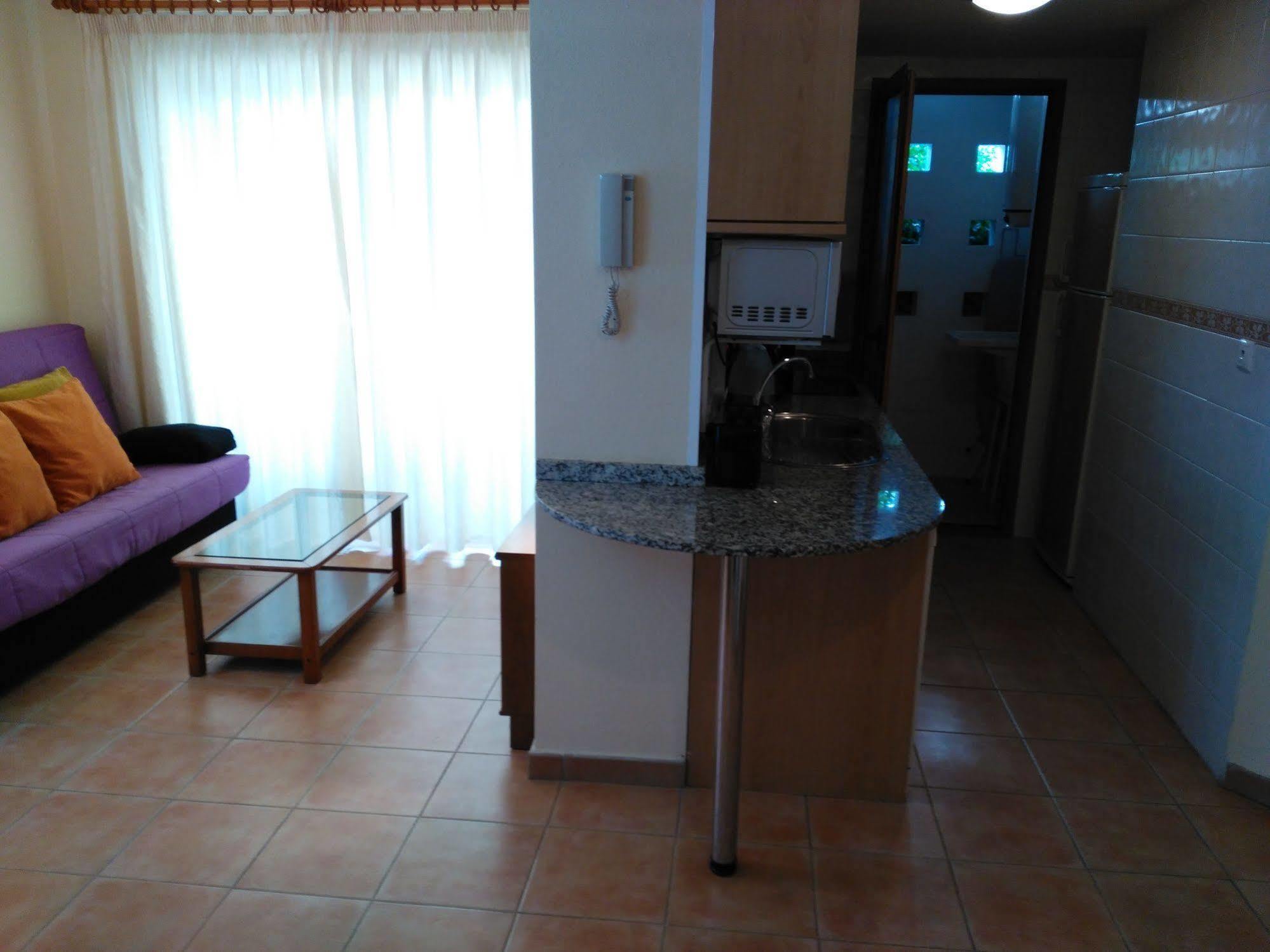 Albir-Beach Apartments El Albir Extérieur photo