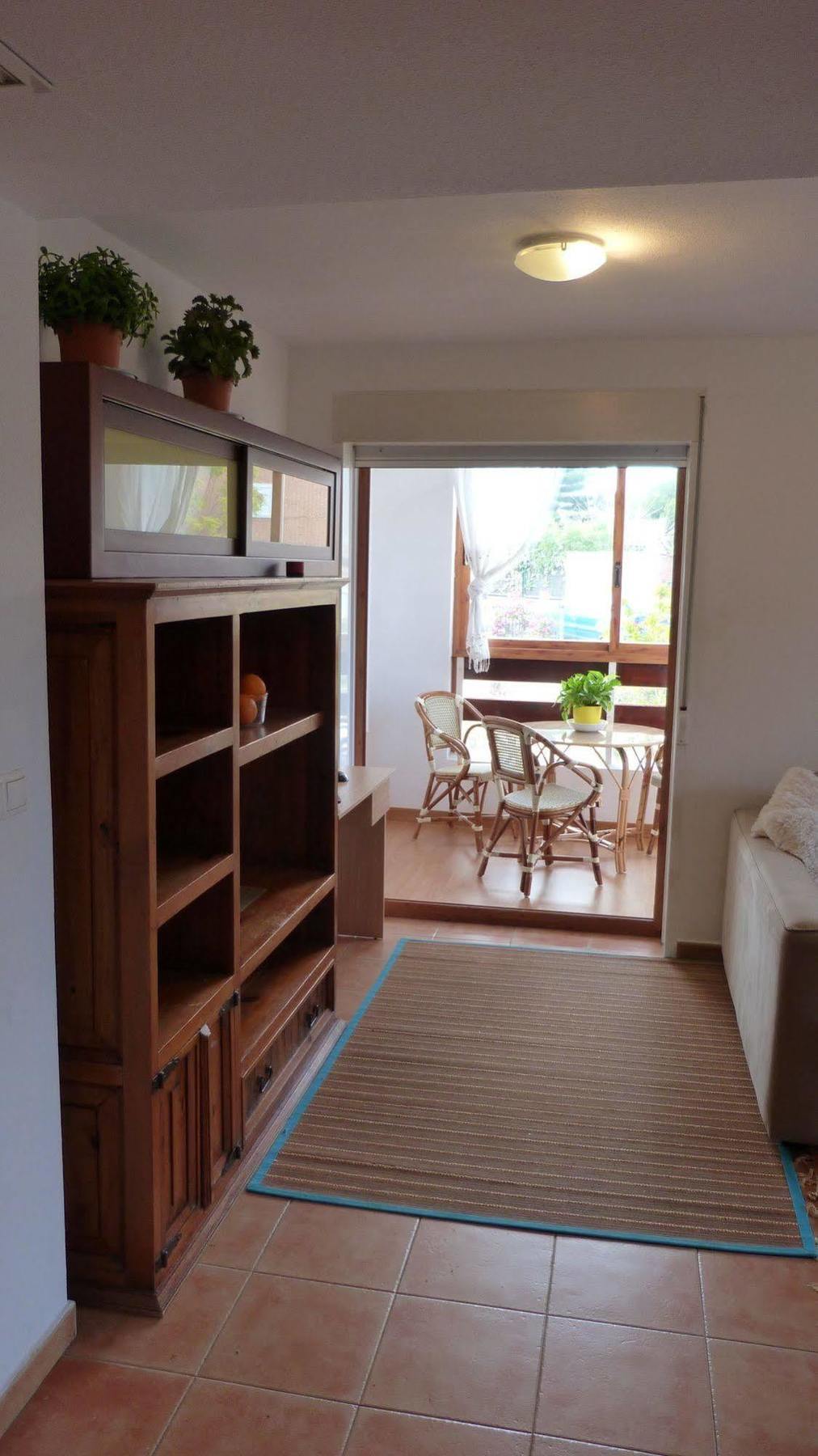 Albir-Beach Apartments El Albir Extérieur photo