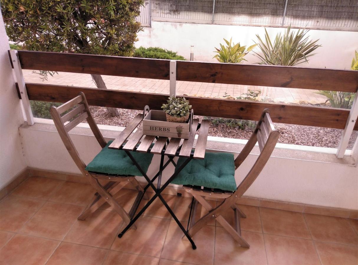 Albir-Beach Apartments El Albir Extérieur photo
