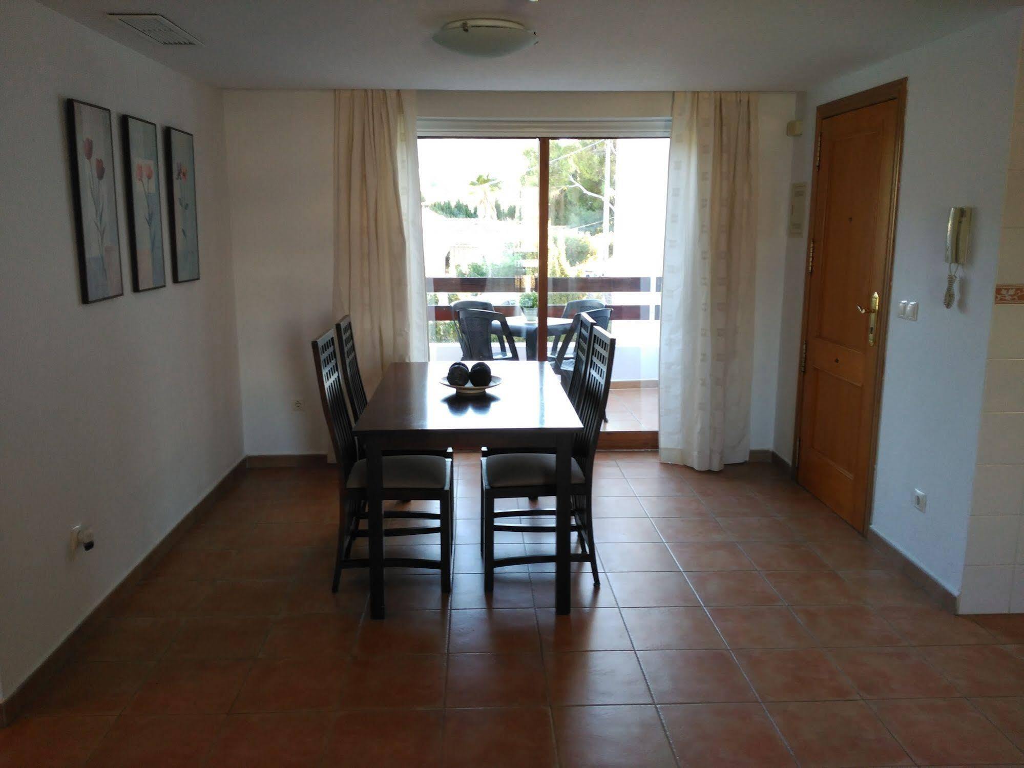 Albir-Beach Apartments El Albir Extérieur photo