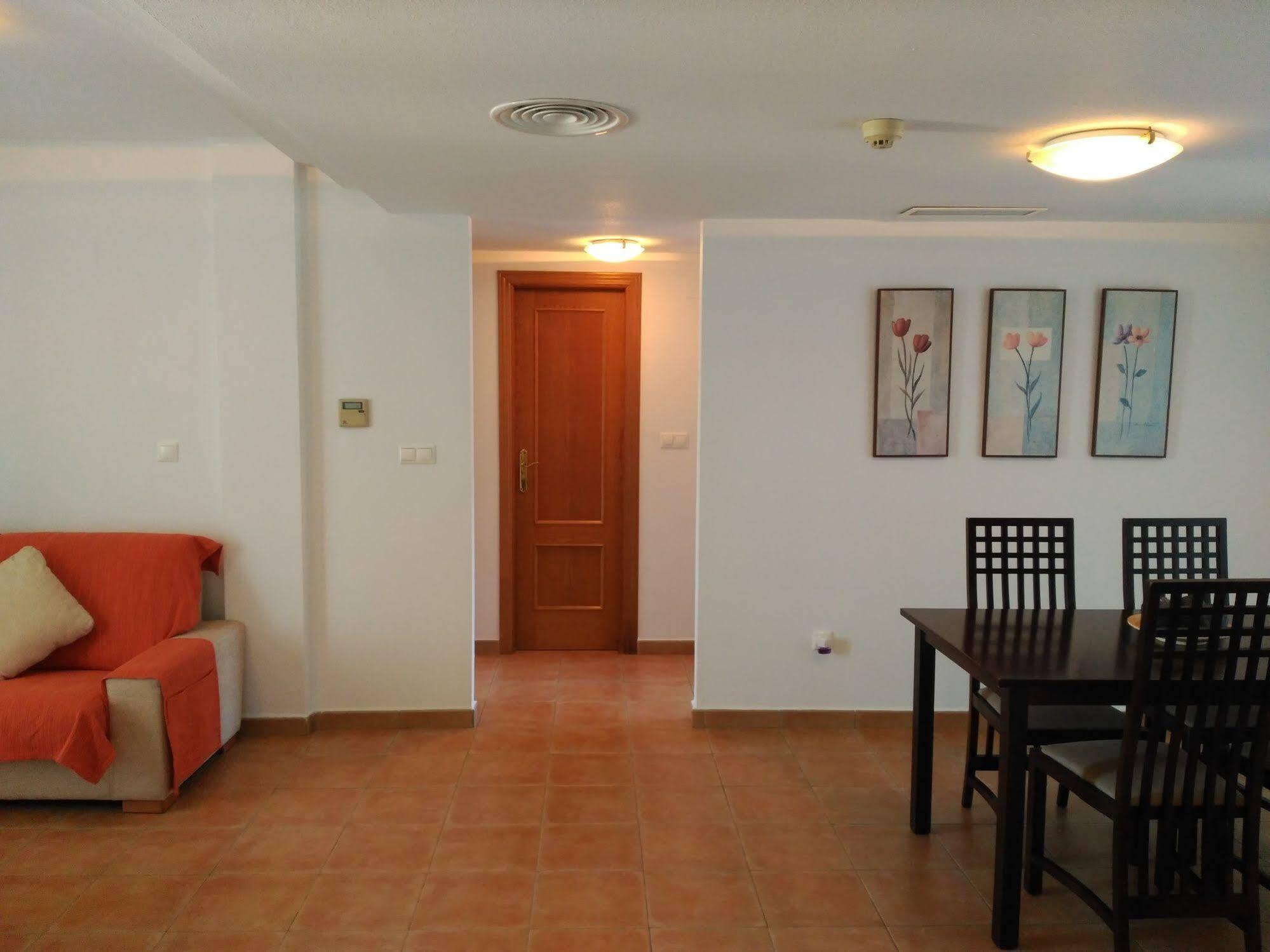 Albir-Beach Apartments El Albir Extérieur photo