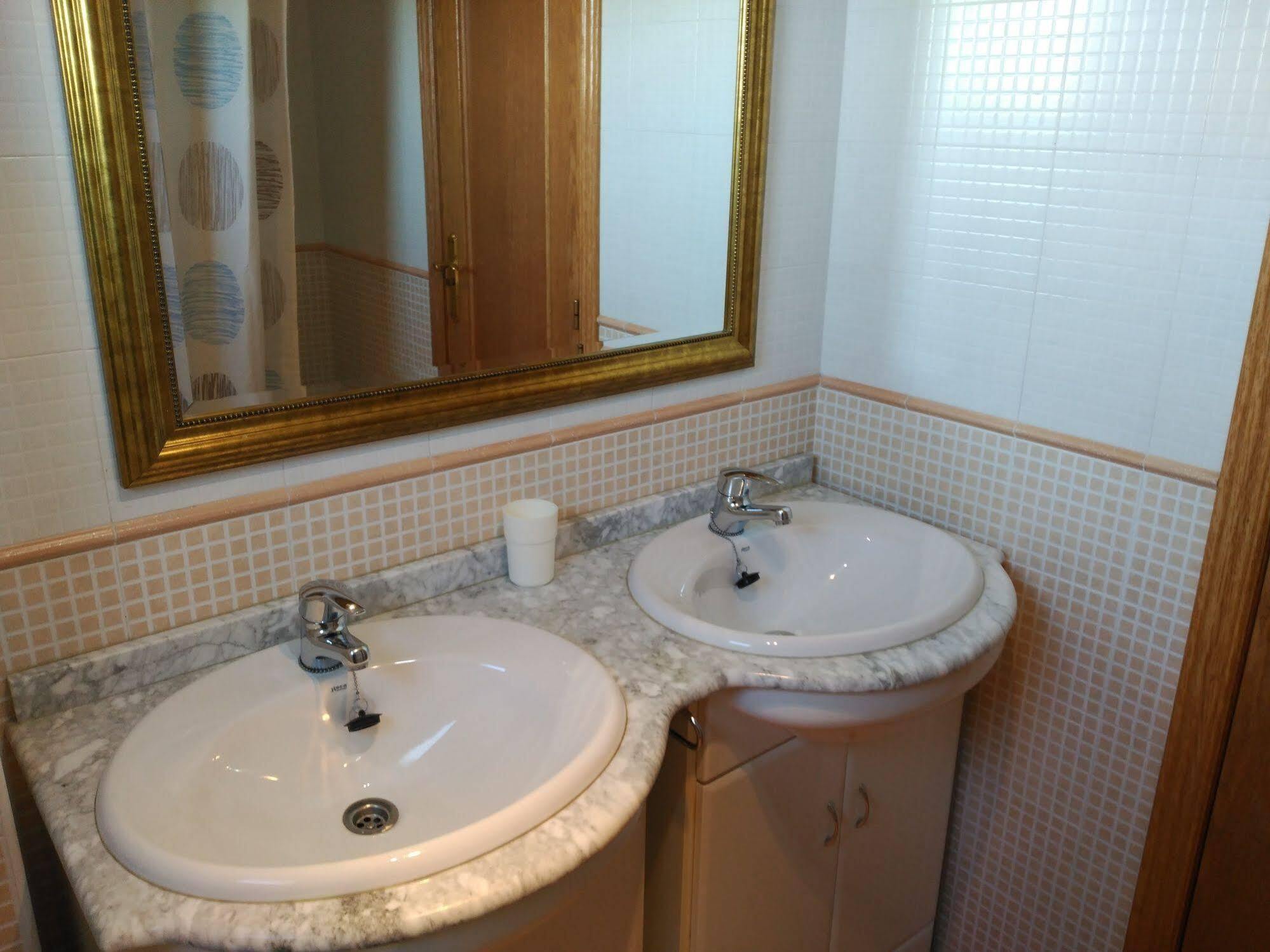 Albir-Beach Apartments El Albir Extérieur photo