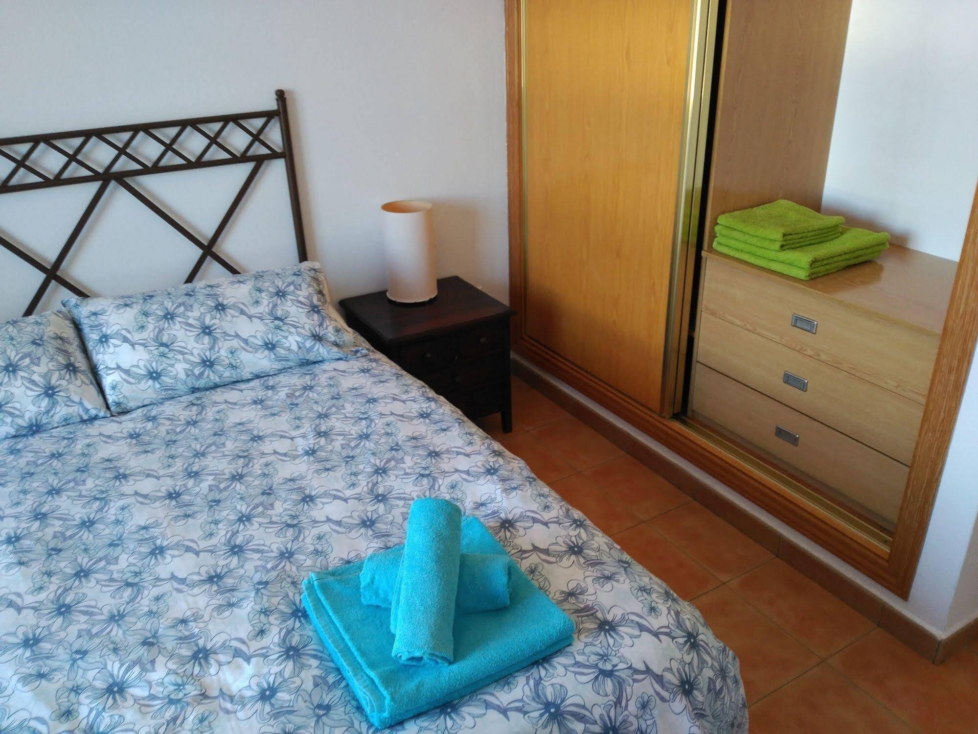 Albir-Beach Apartments El Albir Extérieur photo