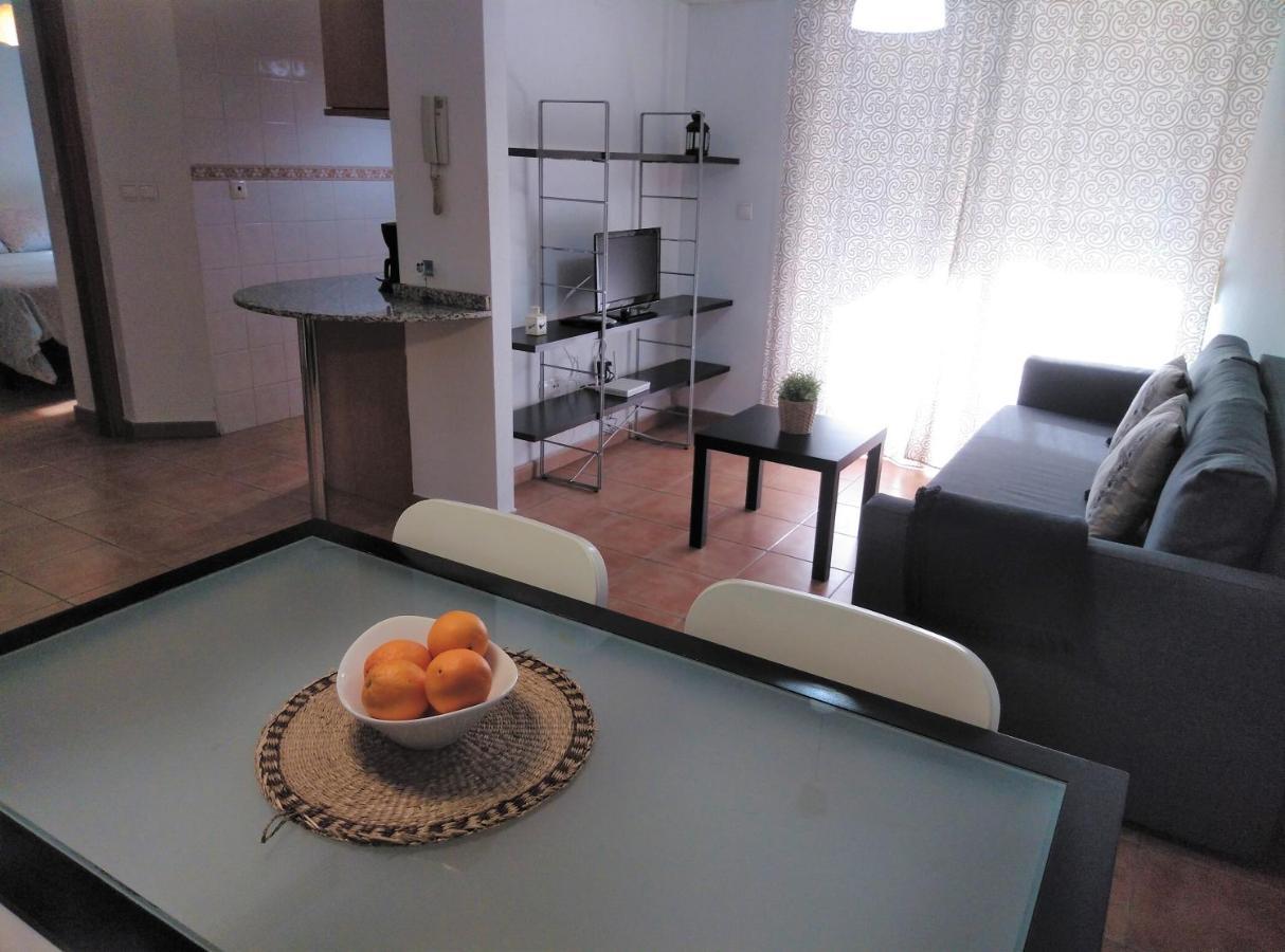 Albir-Beach Apartments El Albir Extérieur photo