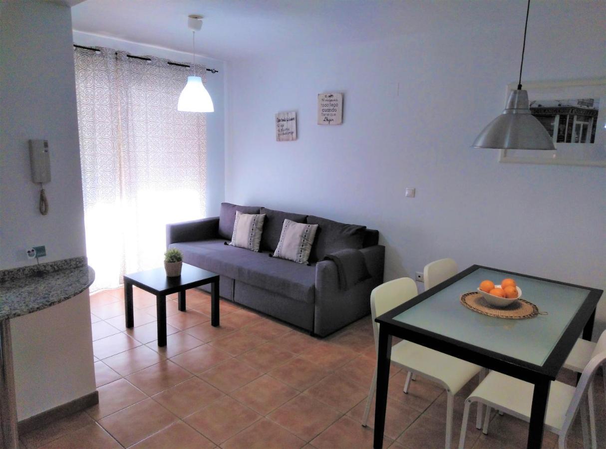 Albir-Beach Apartments El Albir Extérieur photo