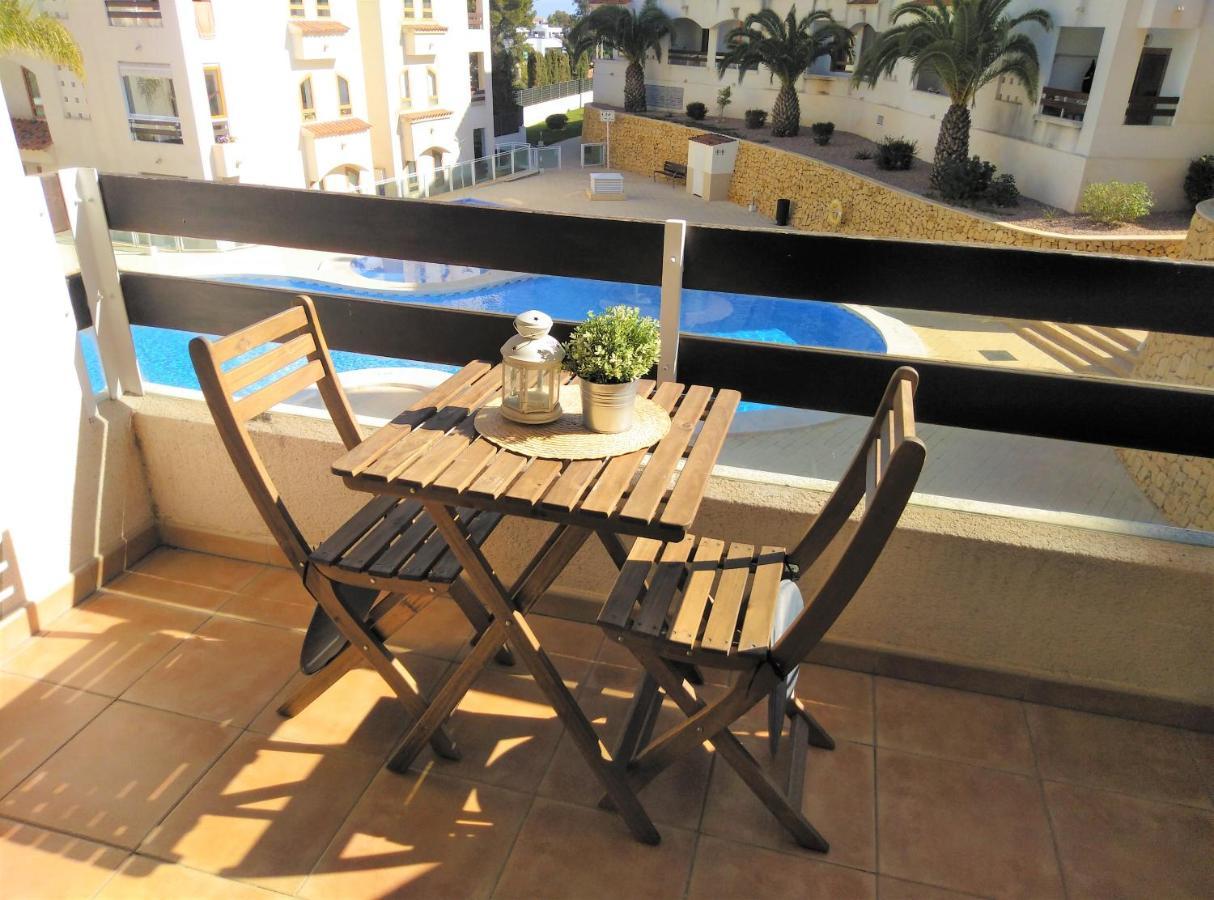 Albir-Beach Apartments El Albir Extérieur photo