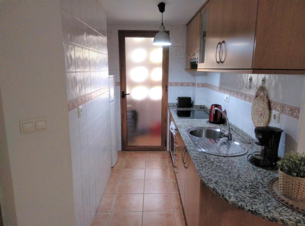 Albir-Beach Apartments El Albir Extérieur photo