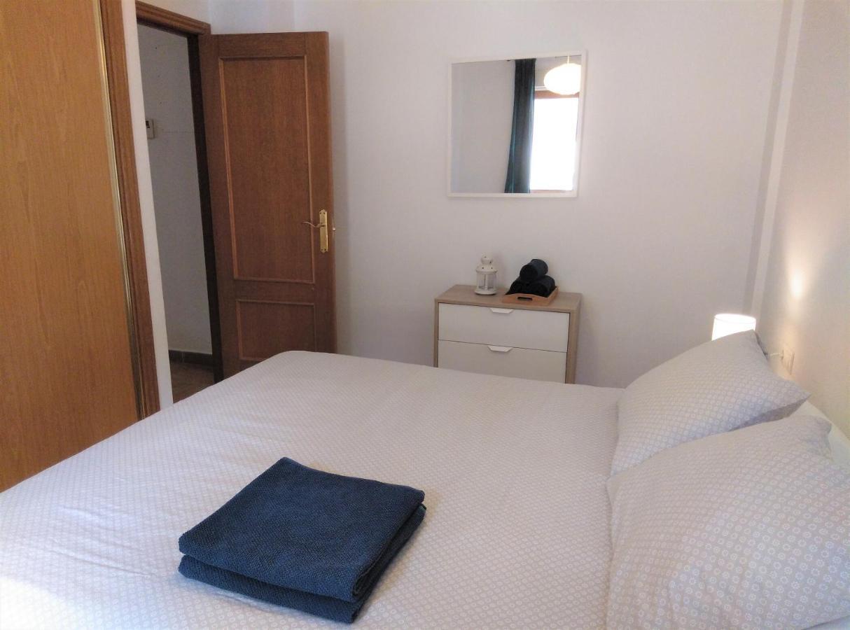 Albir-Beach Apartments El Albir Extérieur photo
