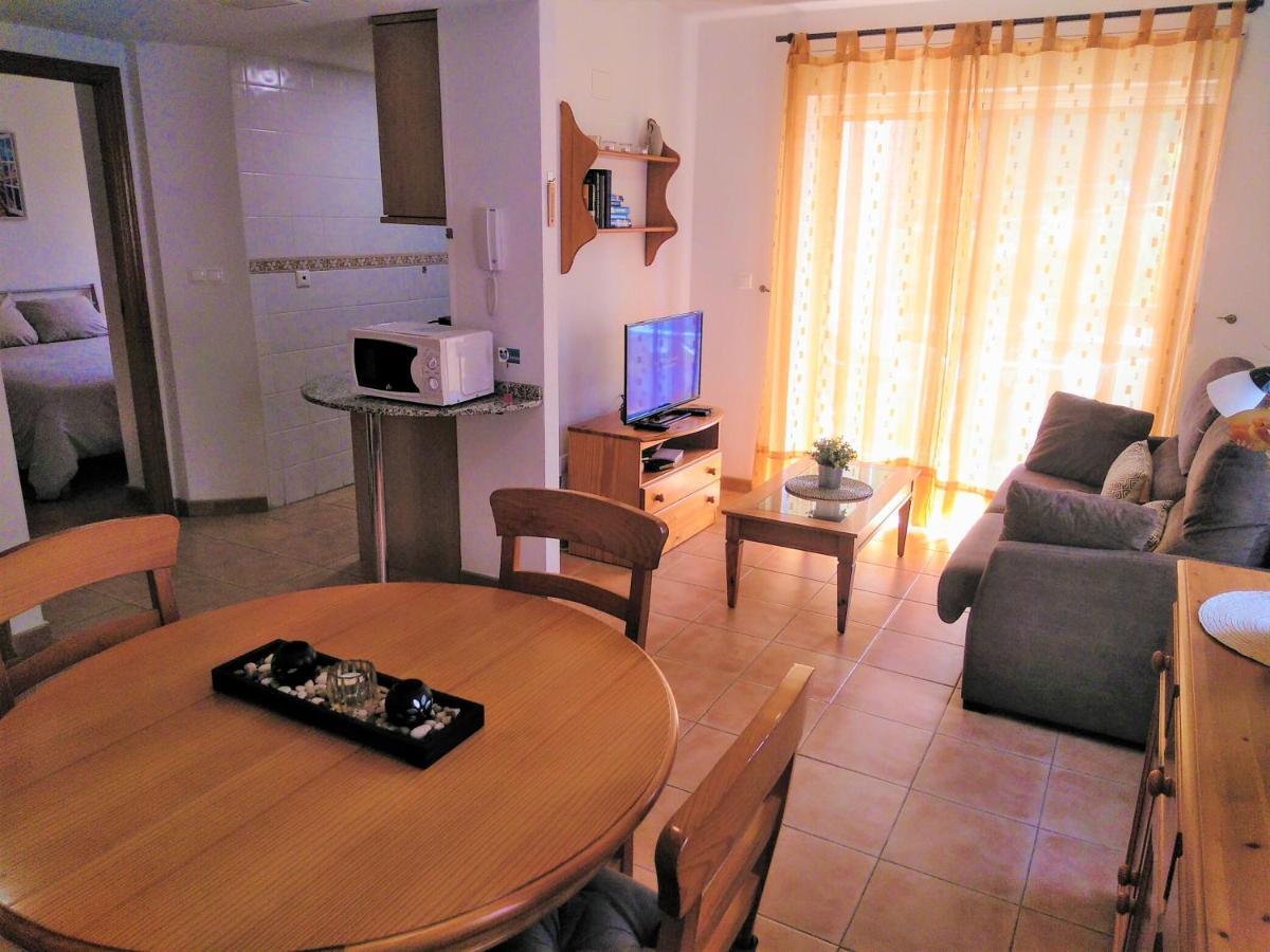 Albir-Beach Apartments El Albir Extérieur photo