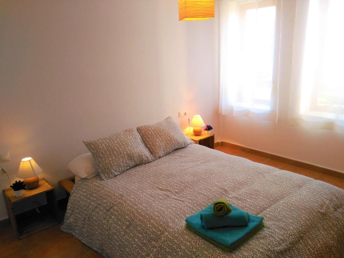 Albir-Beach Apartments El Albir Extérieur photo