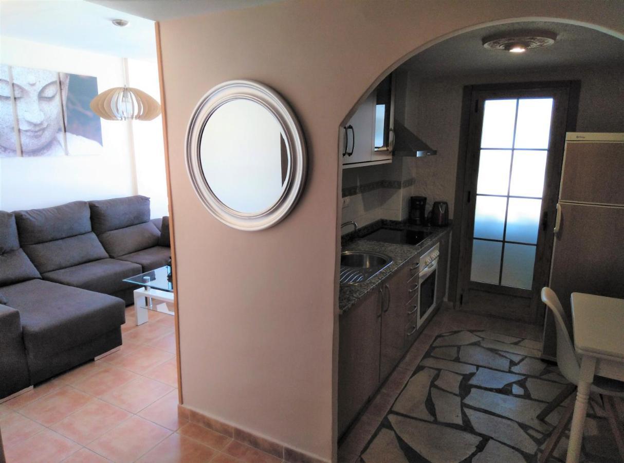 Albir-Beach Apartments El Albir Extérieur photo