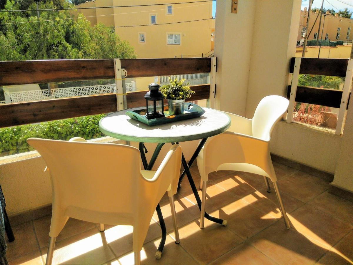 Albir-Beach Apartments El Albir Extérieur photo