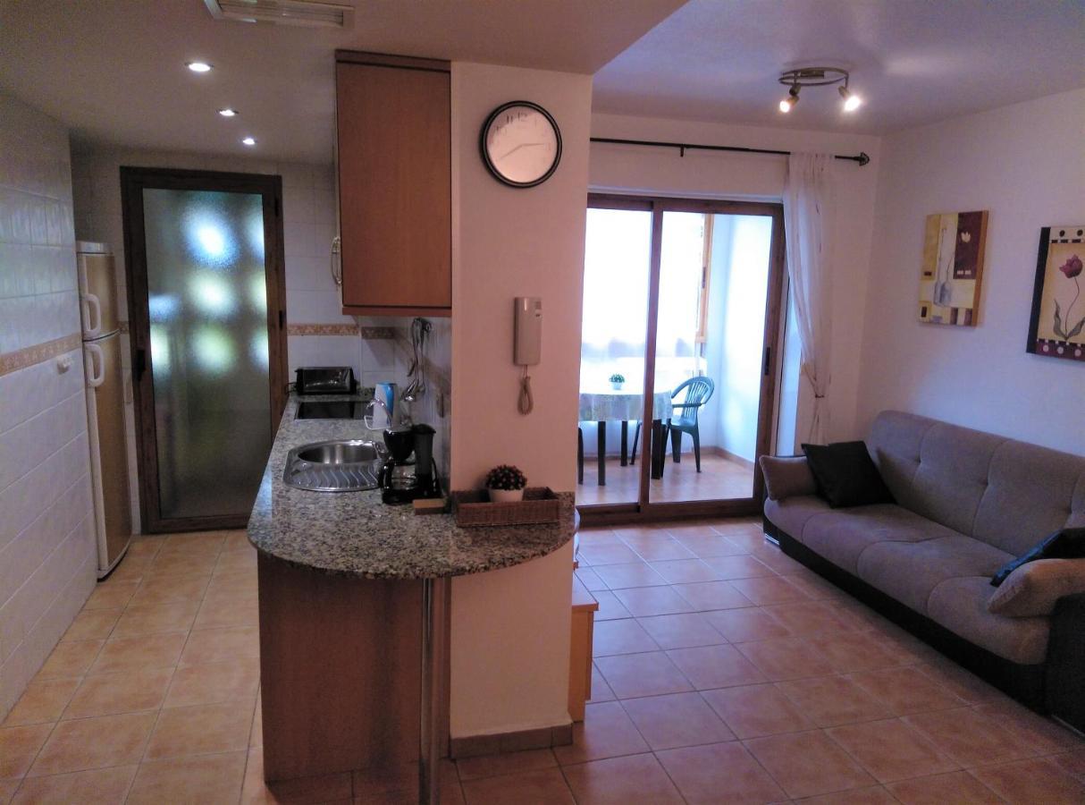 Albir-Beach Apartments El Albir Extérieur photo