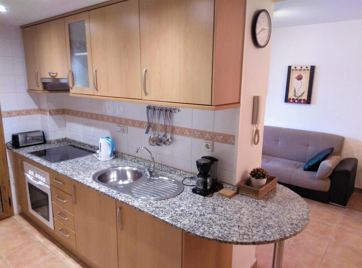 Albir-Beach Apartments El Albir Extérieur photo
