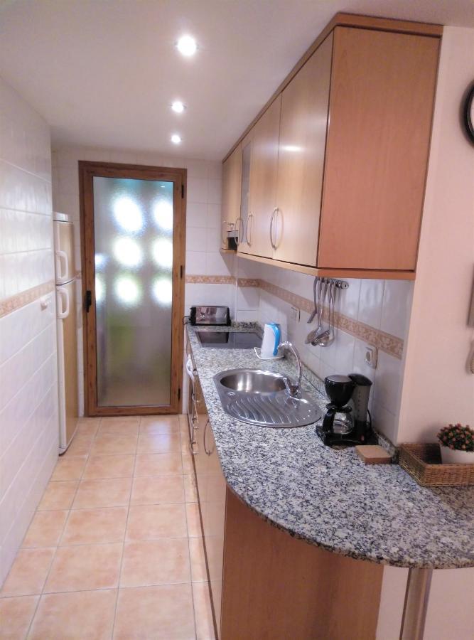 Albir-Beach Apartments El Albir Extérieur photo