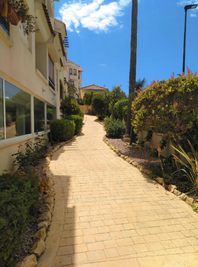 Albir-Beach Apartments El Albir Extérieur photo