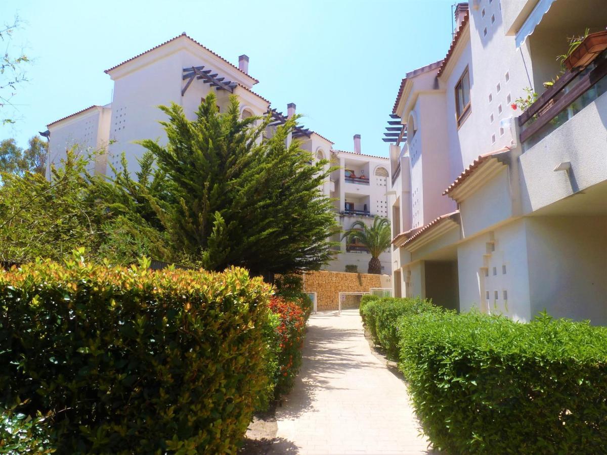 Albir-Beach Apartments El Albir Extérieur photo