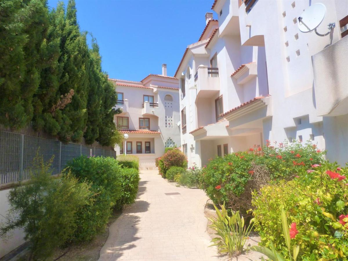 Albir-Beach Apartments El Albir Extérieur photo